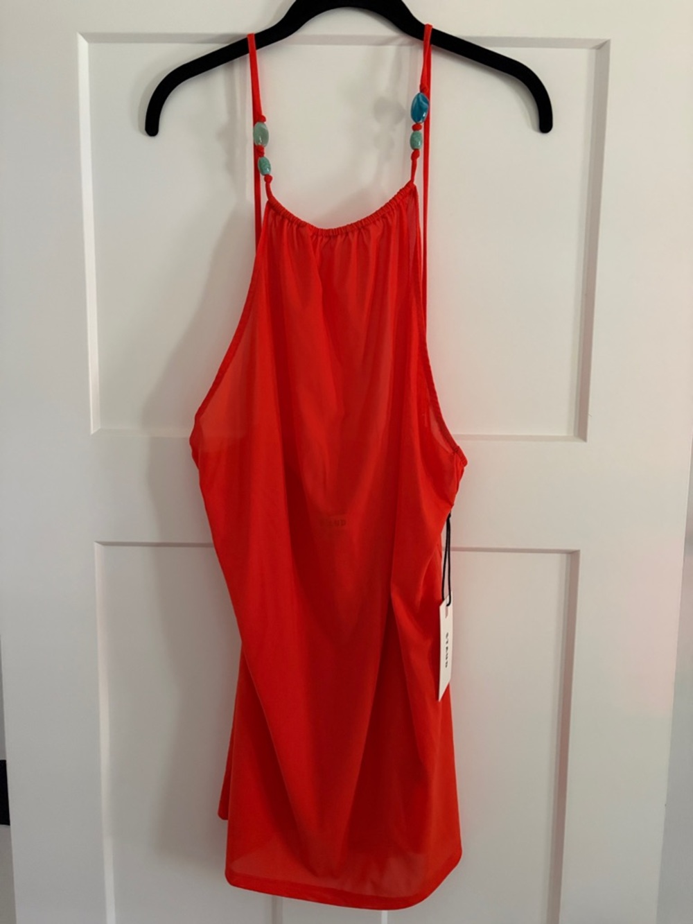 Staud Ramon Mini Dress - Picture 3 of 5